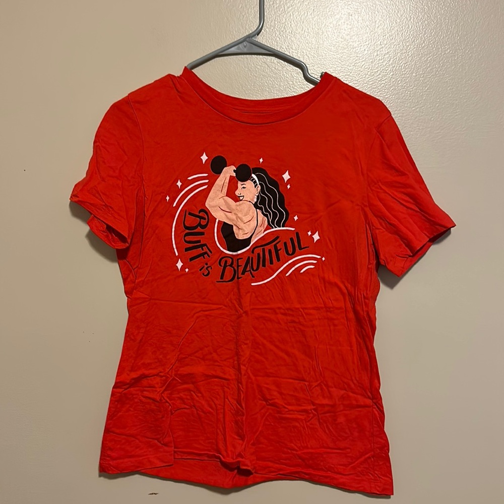 MegSquats- Buff is beautiful- Size Medium
